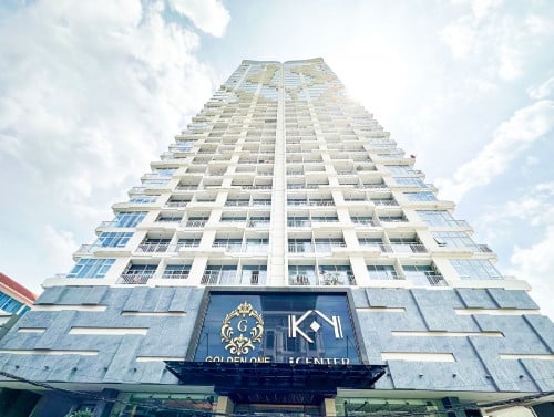 GOLDEN ONE CONDO SALE WITH RENTAL INCOME