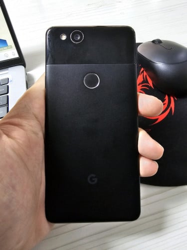 Google Pixel 2 លក់ 60$ ថ្មល្អ អេក្រង់ល្អ