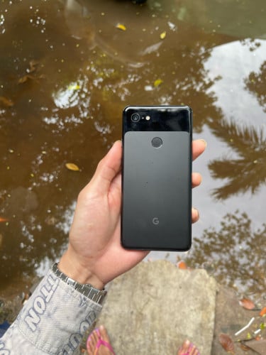 Google Pixel 3xl 128gតួរនៅស្អាតដាក់សុីមប្រេីបានទាំងអស់ថែមស្រេាមមួយ