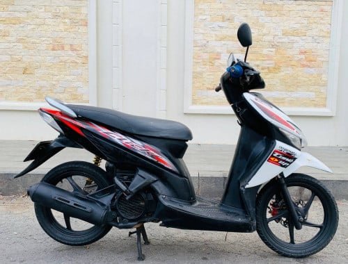 Honda Click (110cc,from Japan)
