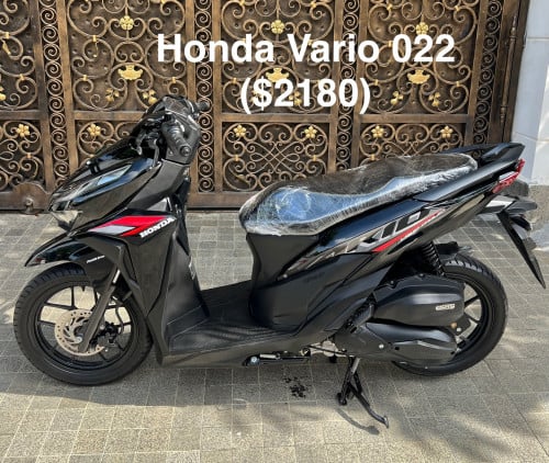 Honda Vario 022