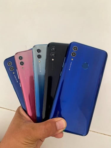 Honor 10Lite Ram 6/128 សំណុំសុីន ដើរស្មូត លក់ 30$