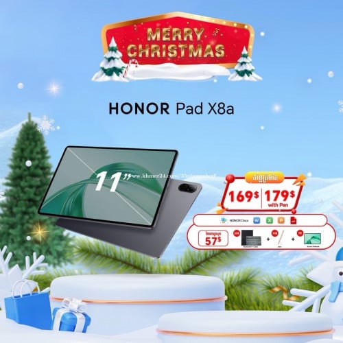 Honor Tablets