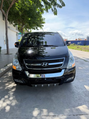 Hyundai Starex 2014