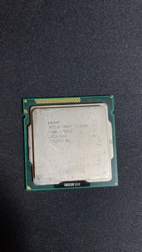 I5 2400S