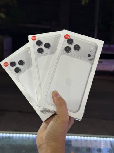 iPhone 17 Pro Max (256)G