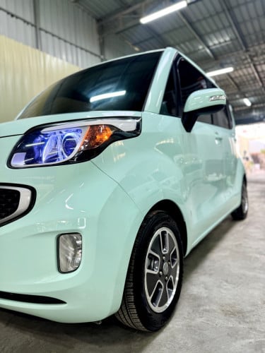 Kia Ray 2013 សោចាក់ សណ្តែក Half full