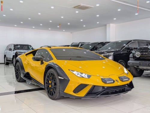 Lamborghini Sterrato 2023