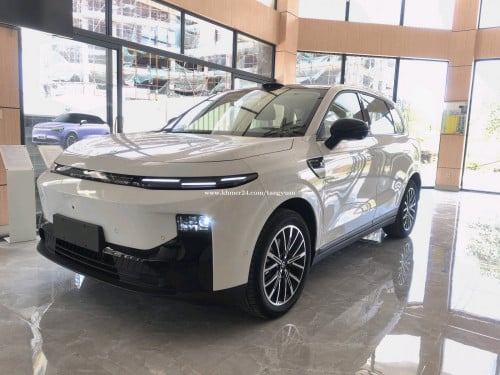 Leapmotor B10 600km top option