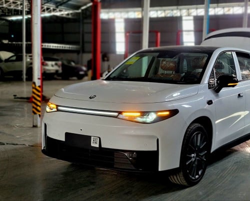 Leapmotor C10 Range 605km 29,xXX$