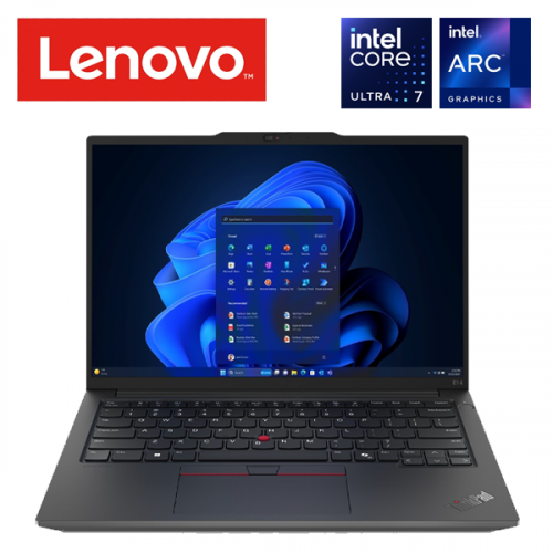 Lenovo Thinkpad E14 Gen 6 , new Ultra 7 16GB 512GB 14" FHD+