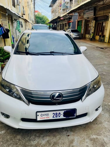 Lexus H 250H Full Advanced ជិះផ្ទាល់ខ្លួន មេឡាន