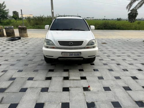 Lexus Rx300 ឆ្នាំ02 Coach