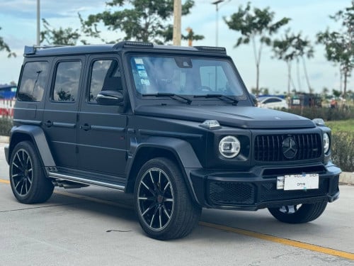 Mercedes Benz G550 2019 up Brabus
