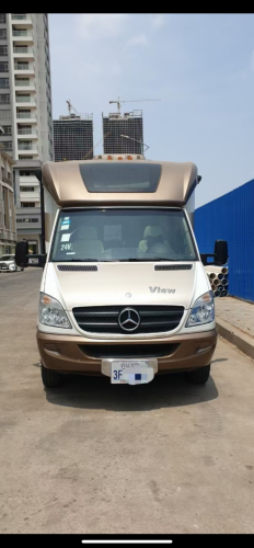 Mercedes-Benz RV