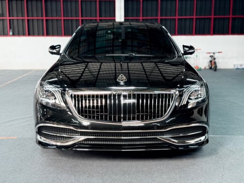 MERCEDES S400L UP MAYBACH