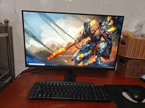 Monitor  24inch IPS 55$