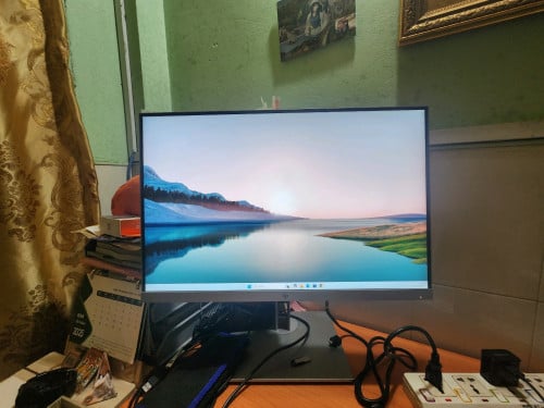 Monitor HP 24”IPS Full hd(243i)
