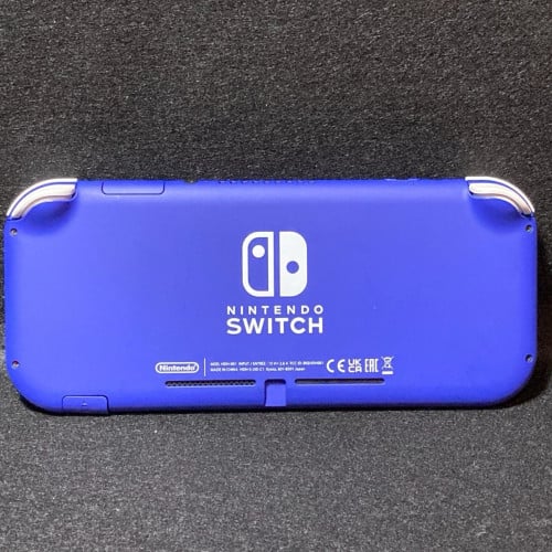 Nintendo switch lite [Blue]