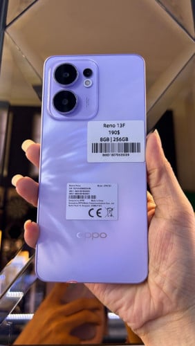 OPPo Reno 13 F
