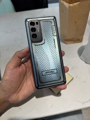 Oppo Reno 5Pro plus Artist 5G  Ram12G/Memory256G