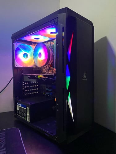 PC Gaming កម្រិតថវិកា