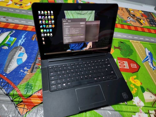 RAZER BLADE 14inh Touch screen