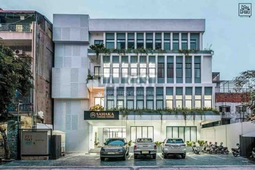 Sahaka Office For Rent – Doun Penh