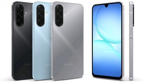 Samsung A17 new , warranty 1 year free free