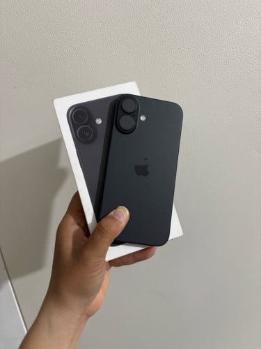 Sell iPhone 16 128g Sim2 Scan 98.9% Freeផ្លុំ
