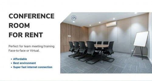 Serviced Office for Rent, Ideal for 5 People in Doun Penh – Fully Furnished