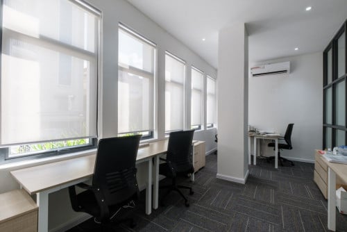 Serviced Office for Rent, Ideal for 5 People in Doun Penh – Fully Furnished