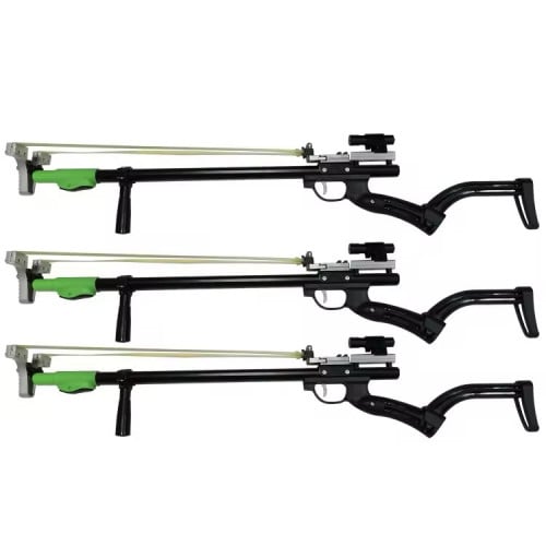 Slingshot with laser 35