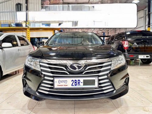 SOUEAST A5 2022 ម្ចាស់ផ្ទាល់