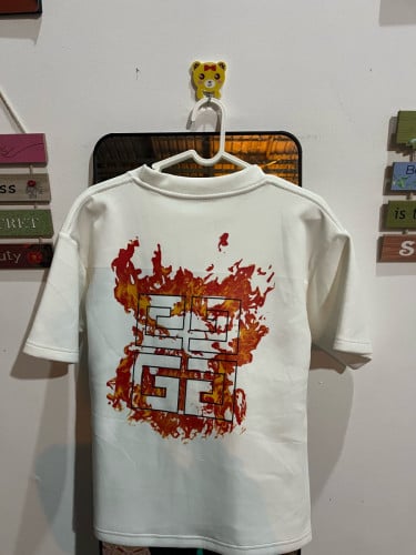 T-shirt : (សាច់ ទន់ ត្រជាក់ រលោង)