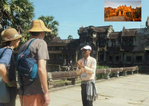 Tour Guide Service or Translation/Interpretation