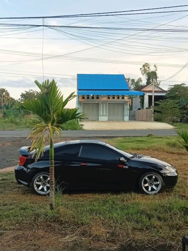 Toyota Celica gt ខ្មៅកាម៉ៃ