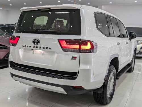 Toyota Land Cruiser 2022 GR Sport