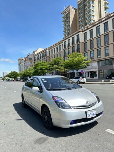 Toyota Prius 2006 Full No Map JBL ឡានស្អាត់