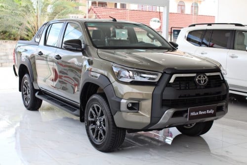 Toyota rally 2026 ត្រីអ៊ី ស្តុកភ្លាមៗ