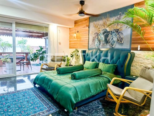 Villa For Rent in Khan Chroy Changvar