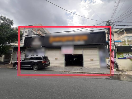 Warehouse For Rent At Toul Tompong