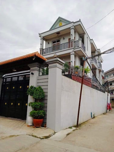 Wooden Residence Villa for rent in Boeung Tumpoun Areas