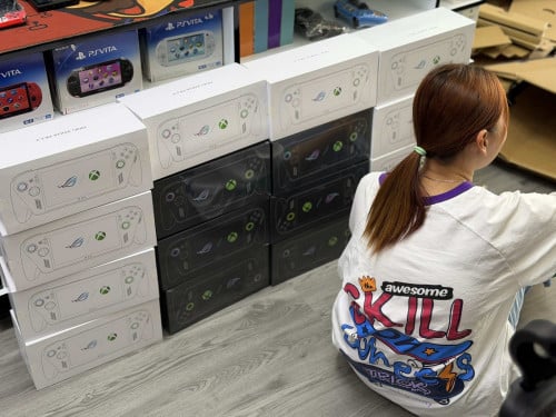 XBOX ROG ALLY & XBOX ROG ALLY X NEWS