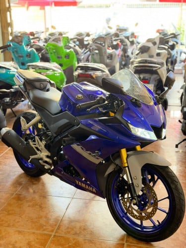 Yamaha R15 VVA 155cc 2020