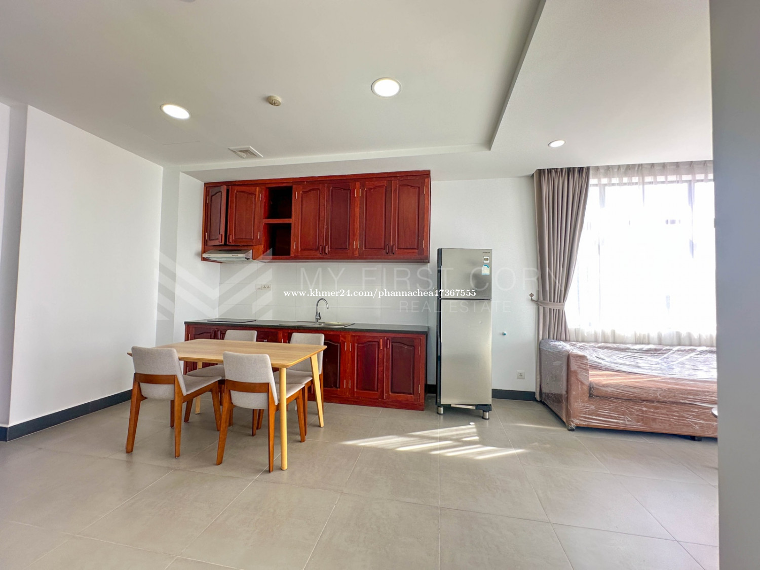 Chamkar Mon, Phnom Penh - photo 2