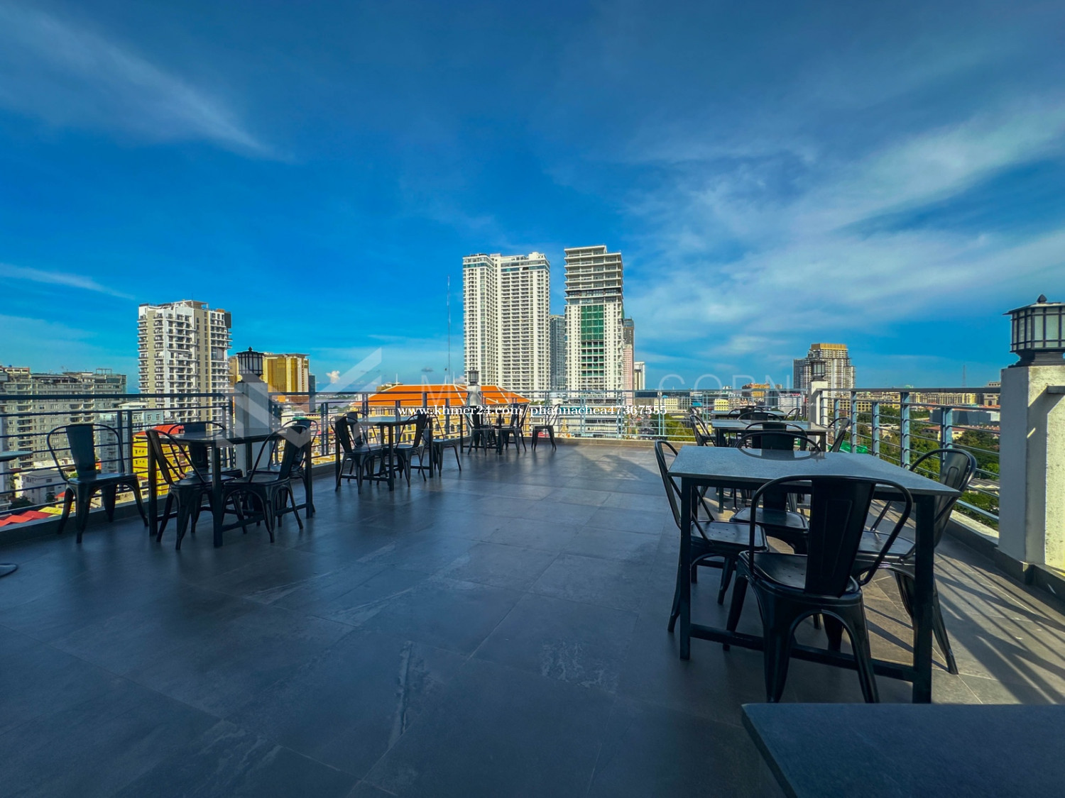 Chamkar Mon, Phnom Penh - photo 5