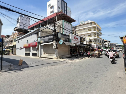 ​ផ្ទះសម្រាប់ជួល សង្កាត់ទូលទំពូង១ ខណ្ឌចំការមន ភ្នំពេញ