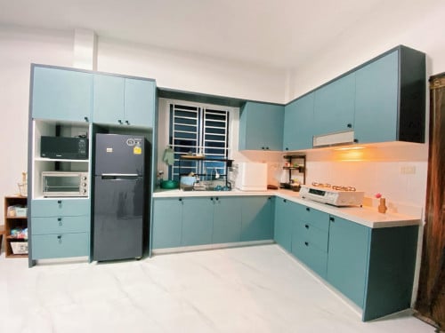 ដេគ័រតុបតែងផ្នែកខាងក្នុងនៃគេហដ្ឋាន,ខុនដូ ឬគម្រោងបែបអាជីរកម្មគ្រប់ប្រភេទ។