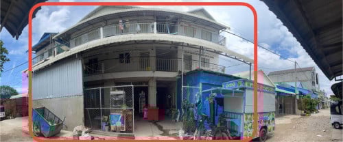 លក់ផ្ទះដែលមានបន្ទប់ជួលបន្ទាន់ តម្លៃក្រោមទីផ្សារ